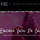 escuelavocaldecolombia.com