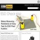 esdcheck.com