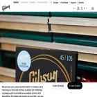 es.gibson.com