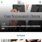 esg-times.com