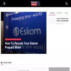 eskomnews.co.za