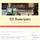 esldramagames.com