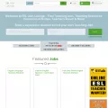esljobslounge.com