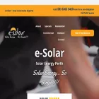 esolar.com.au