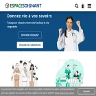 espacesoignant.com