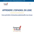 espagnolalamaison.com