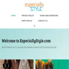 especiallystyle.com