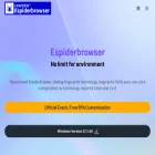espiderbrowser.com
