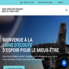 espoirpourlemieuxetre.ca