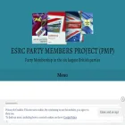 esrcpartymembersproject.org