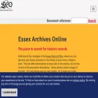 essexarchivesonline.co.uk