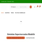 estanteriasmedellin.com