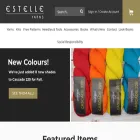 estelleyarns.com