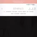 estherandco.com