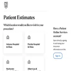 estimator.mayoclinic.org