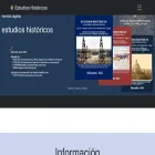 estudioshistoricos.org