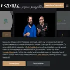 eszinhaz.hu