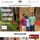 eternuswear.com