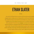 ethanslater.com