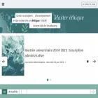 ethique.unistra.fr