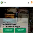 etls.ecowas.int