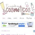 euacreditoemcosmeticos.com