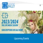 eugeneballet.org