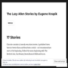 eugeneknapikstories.com