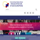 euro.ubbcluj.ro