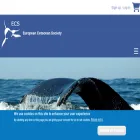 europeancetaceansociety.eu