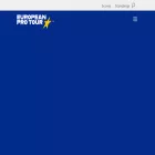 europeanprotour.com
