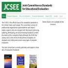 evaluationstandards.org