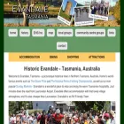 evandaletasmania.com
