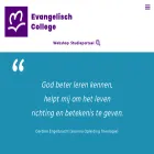 evangelisch-college.nl