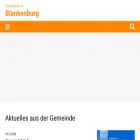 evangelisch-in-blankenburg.de