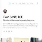 evanschiff.com