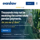 evanshaw.co.uk