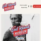 evelknievelmuseum.com