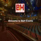 events.bhphotovideo.com