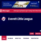 everettlittleleague.org