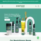 evermoreskincare.com