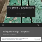 everstrivingneverreaching.com