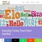 everydayturkeytours.com