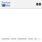 everyframematter.com