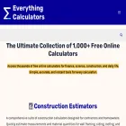 everythingcalculators.com