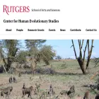 evolution.rutgers.edu