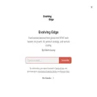 evolvingedge.io