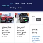 evspec.in
