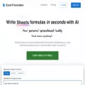 excelformulator.com