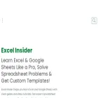 excelinsider.com